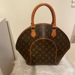 Authentic Louis Vuitton Elipse MM